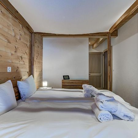 Chalet Flocon De Neige - Jacuzzi - Sauna La Tzoumaz Dış mekan fotoğraf